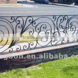 2014 Top-selling Newest Balcony Stainless Steel Handrail thumbnail-1