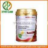 Beautiful Design Custom Metal Milk Powder Tin Can thumbnail-5