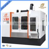 V7 line guide 3 axis cnc vertical embossing metal tools end milling