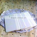 Blank White Card Paper Swing Tags (M-HT184) thumbnail-1