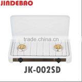 JK-002SD 2 Burner Gas Stove Prices thumbnail-1
