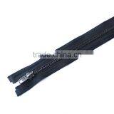 High Quality Long Chain Garment Custom Metal Zipper for Sale thumbnail-2