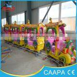 Made In China Amusement Park Worm Electric Trains For Kids thumbnail-6