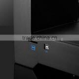 2015 New Design Hot Style Desktop SD Card 3D Printer PLA/ABS Printer Home Office Industrial 3D Printing Machine for Sale thumbnail-2