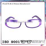 Lace Pattern Transfer and Crystal Coating Optical Frames thumbnail-2