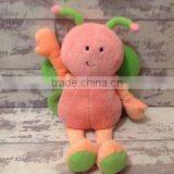 Toy Soft Butterfly Doll Infant Toddler Preschool