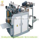 Chinese Plastic Bag Making Machine, Microcomputer Control Heat Sealing Polythene Bag Making Machine thumbnail-6