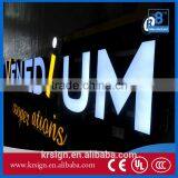 Acrylic Alphabet Letter Sign With Led Light Free Shipping for Bulk Order