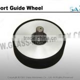 Glass Accessories Supporting Guide Roller Wheel Supplier China
