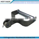 OEM Metal Stamping Parts With Zinc Plate thumbnail-3