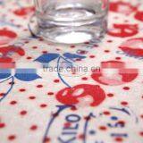 Wholesale Printing Table Cloth Factory,table Cleaning Cloth,table Cloth Fabric thumbnail-5