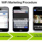 ARM 1GHz Processor 512MB Flash 50 Users Streaming Video 3G/4G LTE Router/ Bus WiFi Router thumbnail-2