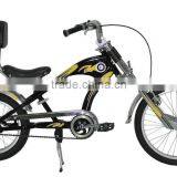 Kingbike Chinese Manufacture Cheap Hot Sell Electric Mountain / Chopper Bike thumbnail-6