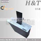 LCD Lift 21 "Electric Stainless Steel LCD Lift