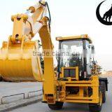WZ30-25 Backhoe Loader With 1 Cub Meter Construction Machine for Project thumbnail-4