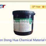 shen zhen uv curable ink for pcb, pcb UV SOLDER MASK INK