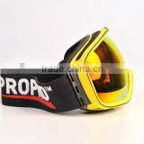 Polarized Lens Big Spherical Wide Angle Unisex Snow Sports Goggles Snowboard/Ski/Snowmobile Eyewear Protective thumbnail-5