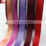 Wholesale 1/2 Inch 13mm Polyester Double Sided Satin Ribbon thumbnail-3