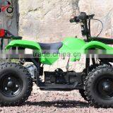 Cheap Mini Kids' 500W 800W Mini Electric ATV Quad for Kids thumbnail-3