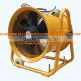 400mm 220V/50Hz Hand Pushed Adjustable Movable Axial Air Blower Ventilator