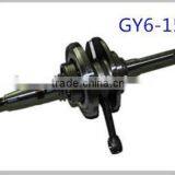 SCL-2013050033 CG200 Engine Crankshaft for Motorcycle Engine Parts With Top Quality thumbnail-5
