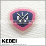Good Design for Promotion Eco-friendly Rubber Badges