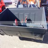 self loading concrete mixer loader for sale