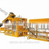 QT9-15 Fully Automatic Hydraulic Brick/block Making Machine Quality Choice thumbnail-1