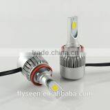 New Style Car Parts 36w 3800lm Led Headlight H8 H9 H11 Car Led Kits thumbnail-6