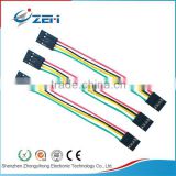 Newest Hot Sell 16 pin obdii connector 8 pin connector cable with wire