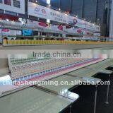 GG758-4112 FLAT COMPUTERIZED EMBROIDERY MACHINE