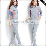 Custom Sports Wear Sweat Suit for Women and Jogging Wear Set thumbnail-1