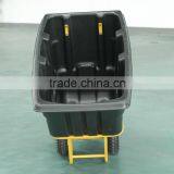 Tilt Truck ,tilt Cart ,plastic Hopper Adopt Rotational Molded thumbnail-2