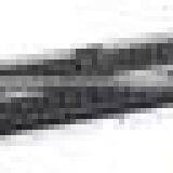 48 Ports Cat5e 8*6 Patch Panel With 110 IDC