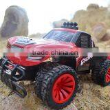 RC Truck 1/16 Scale Electric 2.4Ghz 4WD High Speed Remote Controlled Car Off Road Ready to Run thumbnail-6