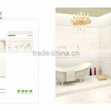 Non-Slip Bathroom Ceramic Tile for Wholesale thumbnail-1