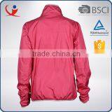 China Custom Summer Jacket Women Coloful Lightweight Import Clothes thumbnail-2
