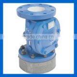 Ductile iron Elastic Swing Foot Valve