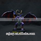 collectible game statue resin dota 2 action figure