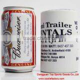 High Quality Neoprene Can Cooler With Seamed Bottom thumbnail-4