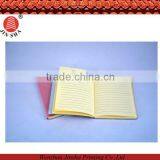 Stationery Printing Papers 80gsm A5 Size Wholesale Bulk Planner Note Bound Top Binding Refill Notebook thumbnail-4