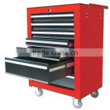 7 drawer tool trolley cabinet