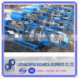 pipe alignment and reforming clamp