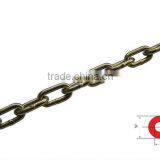 Norwegian Standard Link Chain Commercial Chain Alloy Steel High Strength Lifting Chain thumbnail-1