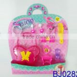 Happy kid toy fashion lovely girl toy makeup case