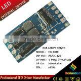HG-1810 LED Driver RGB Lamps Driver 6-9W