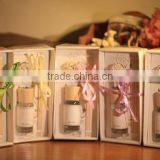 30ml Cheapest Version Rattan Balls Hot Selling Decorative Japanese Reed Diffuser Sets