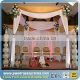 RK Used Pipe and Drape for Sale Wedding Mandap New Design thumbnail-1