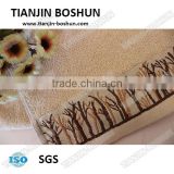 manufacturer wholesale good quality bamboo fiber embroidered towel