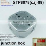 Electrical Junction Galvanized Metal Box thumbnail-5